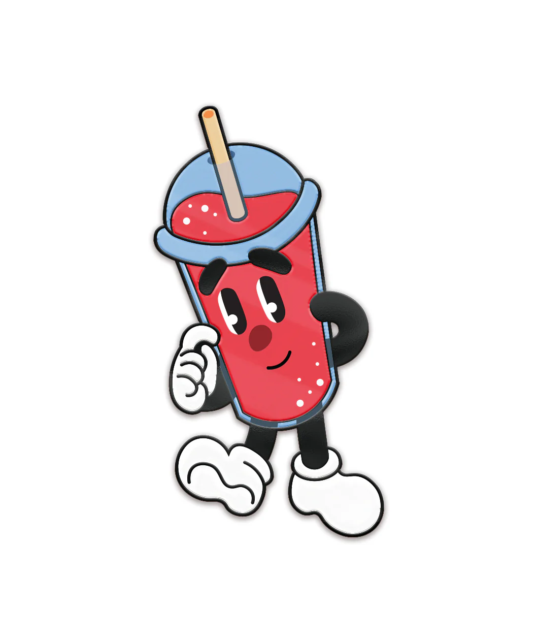 Food Friends Enamel Pins - Image 3