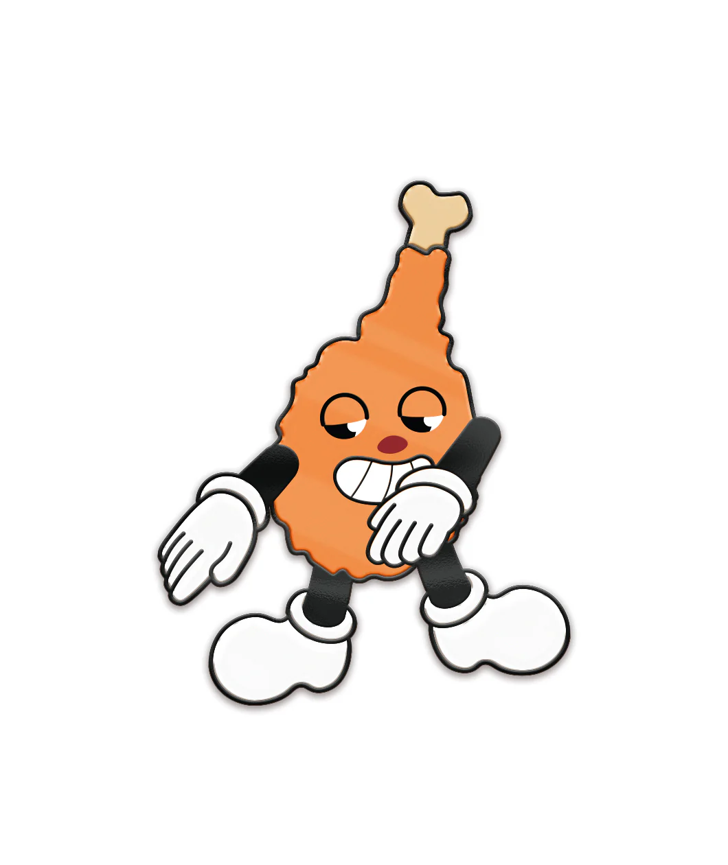 Food Friends Enamel Pins - Image 6