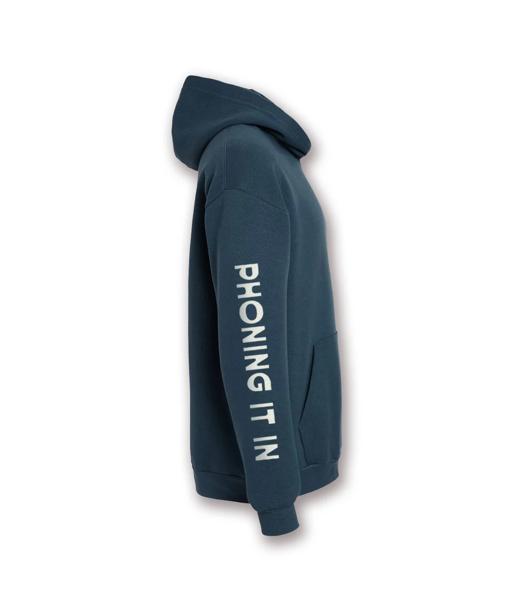 Phoning It In Hoodie - Image 3