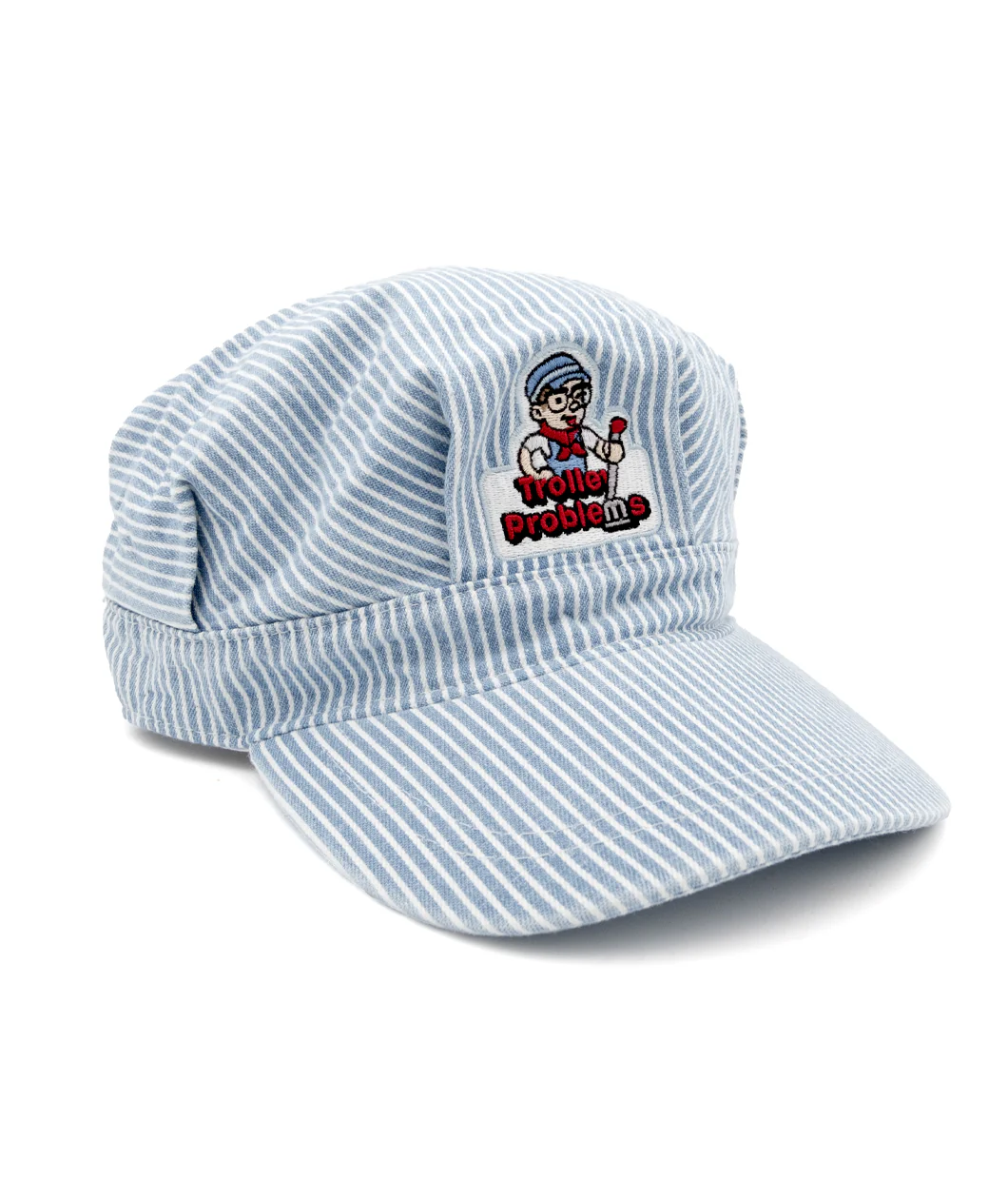 Trolley Problems Conductor's Cap - Image 3