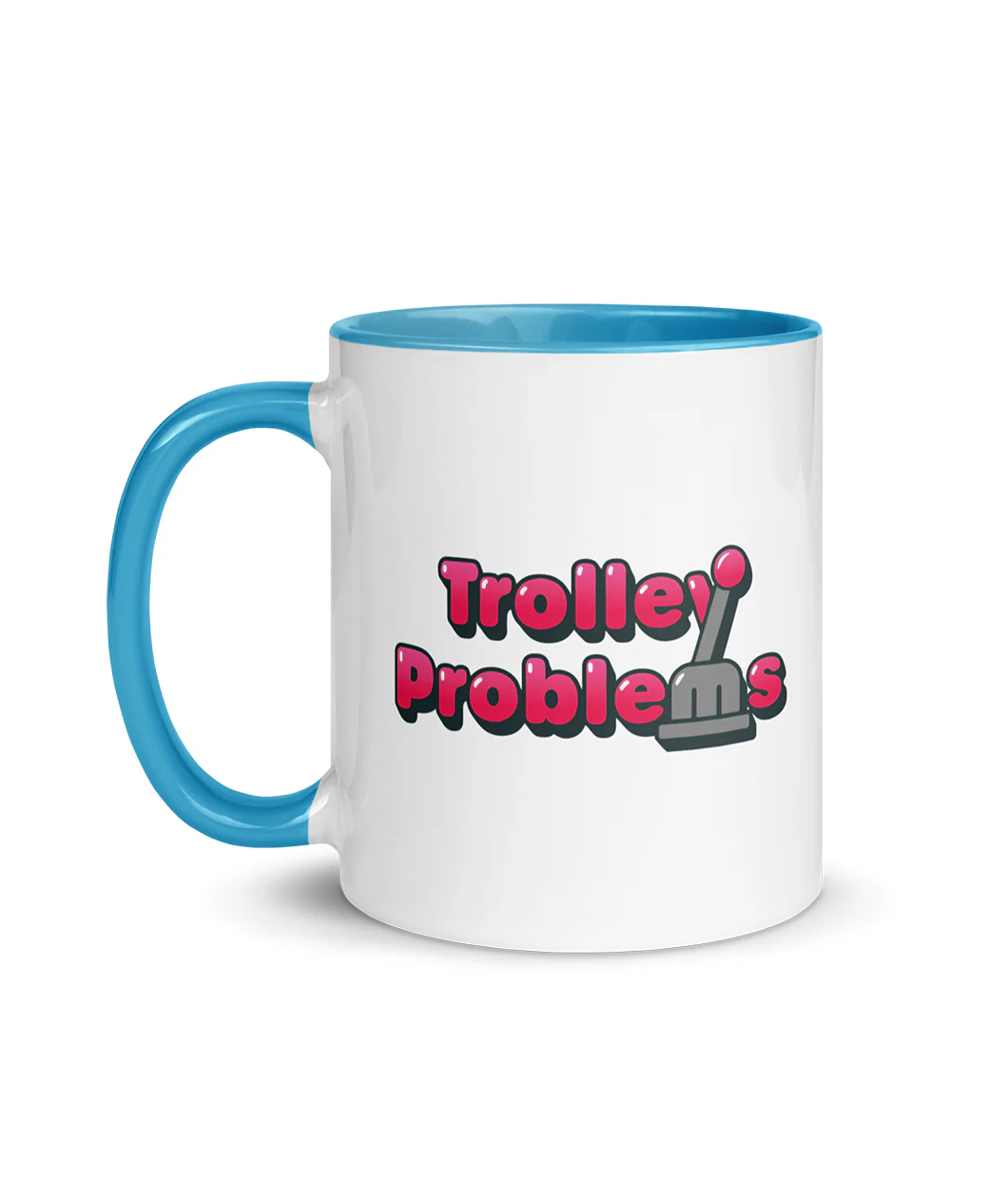 Trolley Problems Mug - Image 3