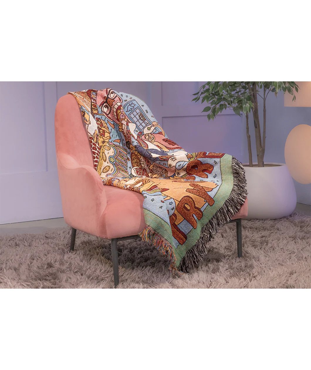 Try Forever Blanket - Image 3