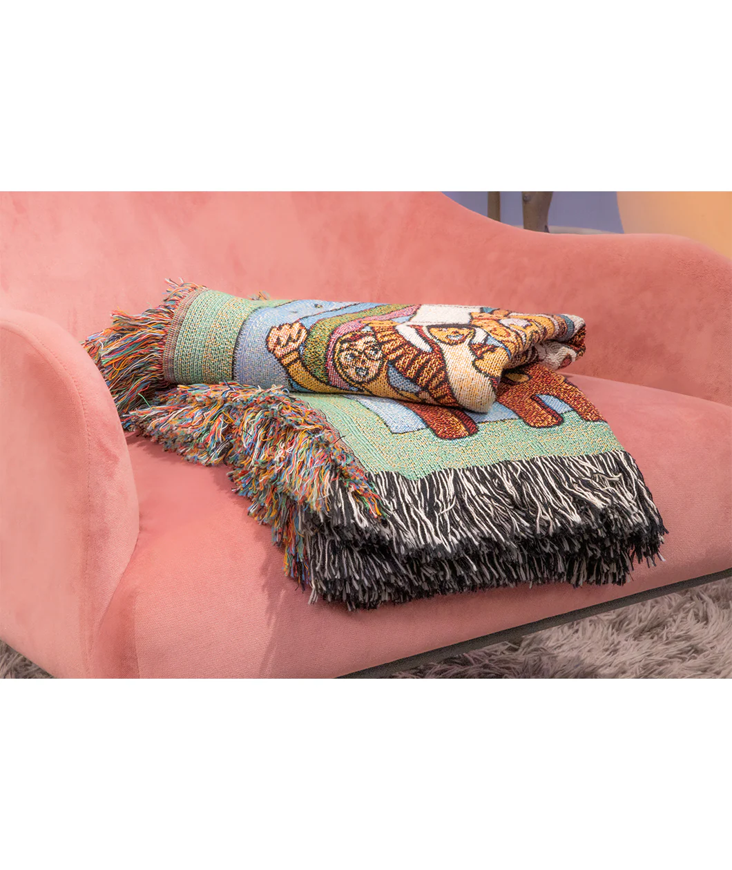 Try Forever Blanket - Image 4