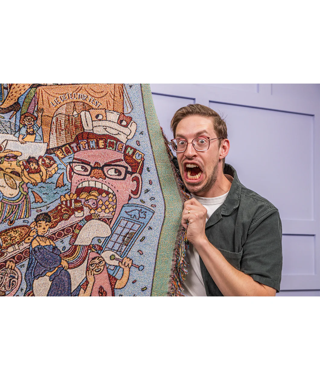 Try Forever Blanket - Image 7