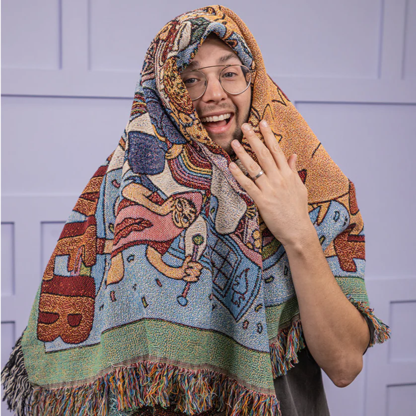 Try Forever Blanket - Image 8