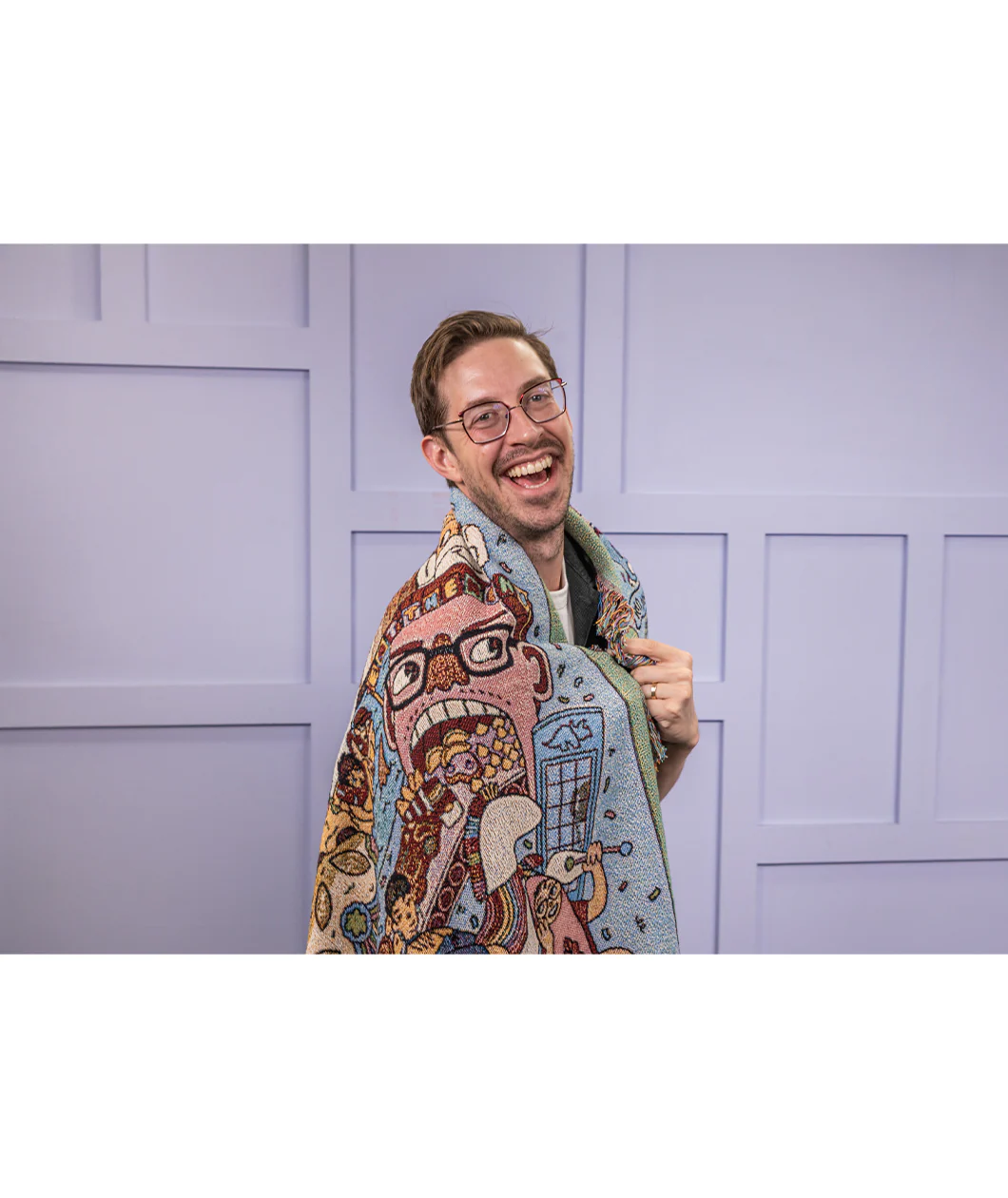 Try Forever Blanket - Image 9