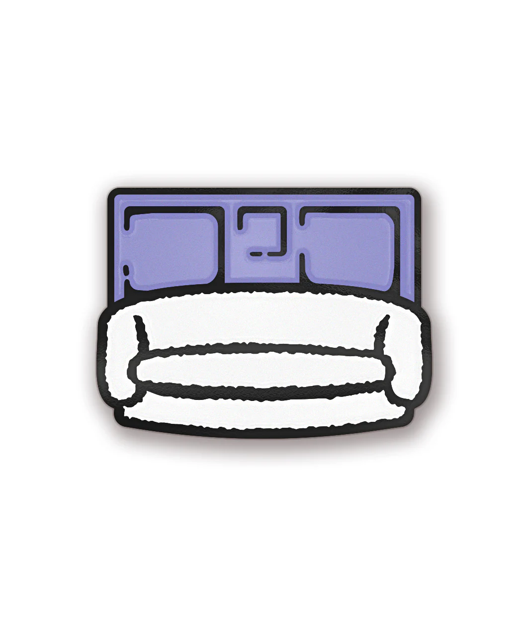 Try Guys 10th Anniversary Pins - Image 5