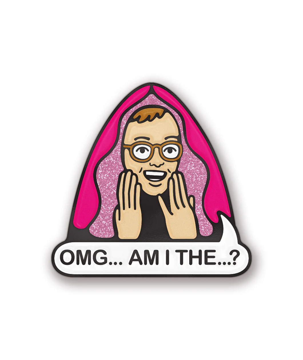 Try Guys 10th Anniversary Pins - Image 6